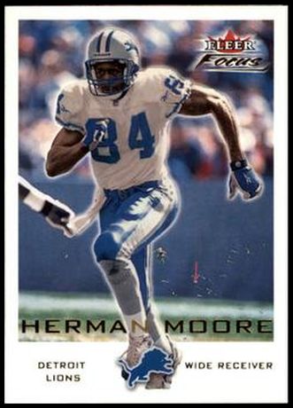 33 Herman Moore